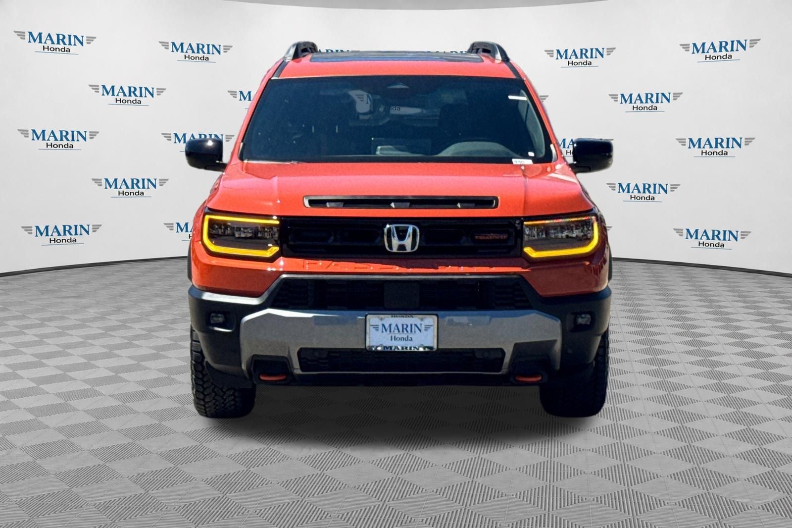 2026 Honda Passport TrailSport