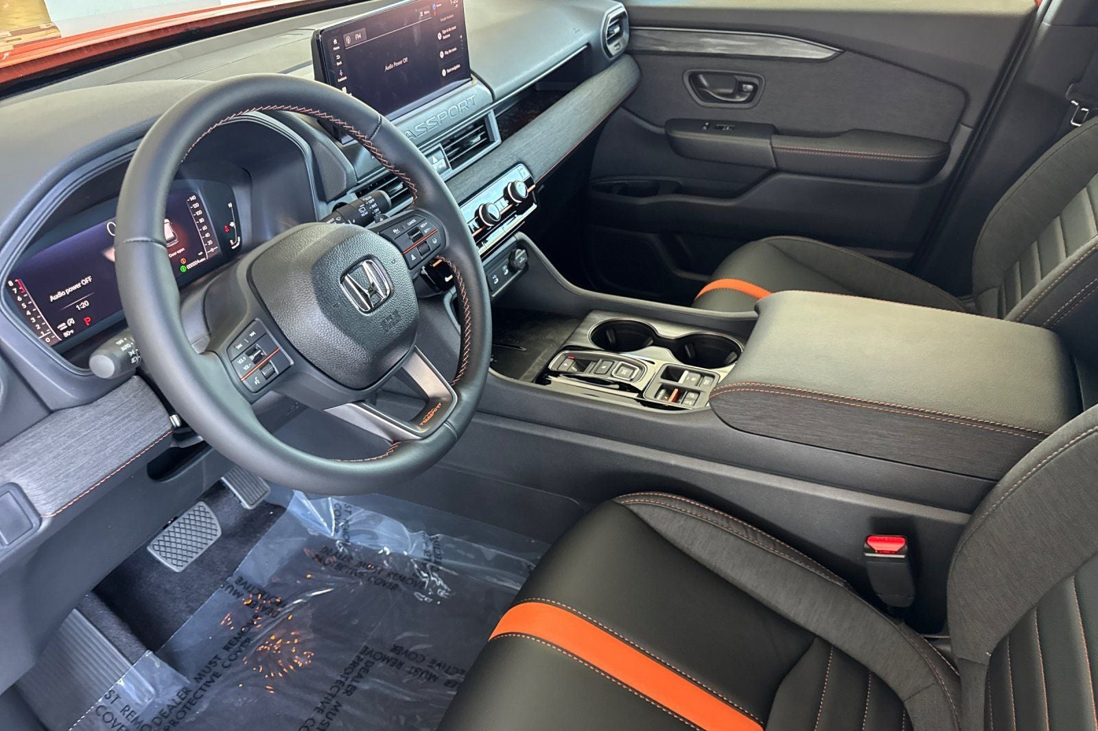 2026 Honda Passport TrailSport