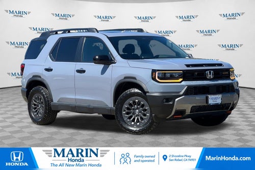 2026 Honda Passport TrailSport