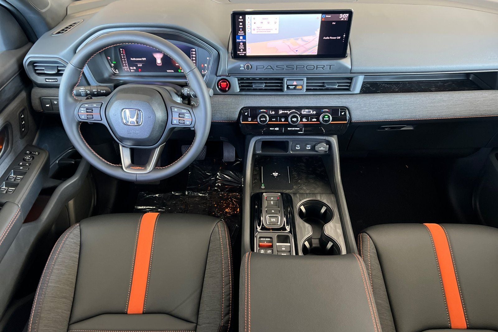 2026 Honda Passport TrailSport