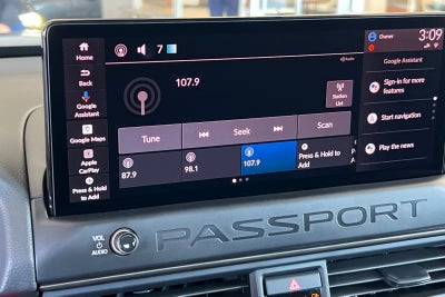 2026 Honda Passport TrailSport