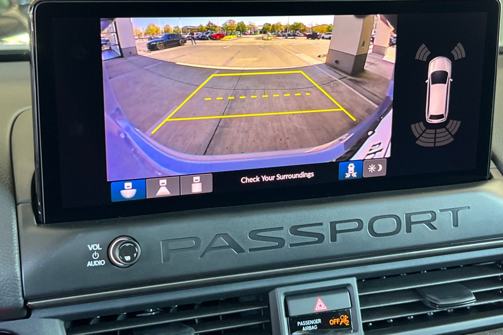 2026 Honda Passport TrailSport