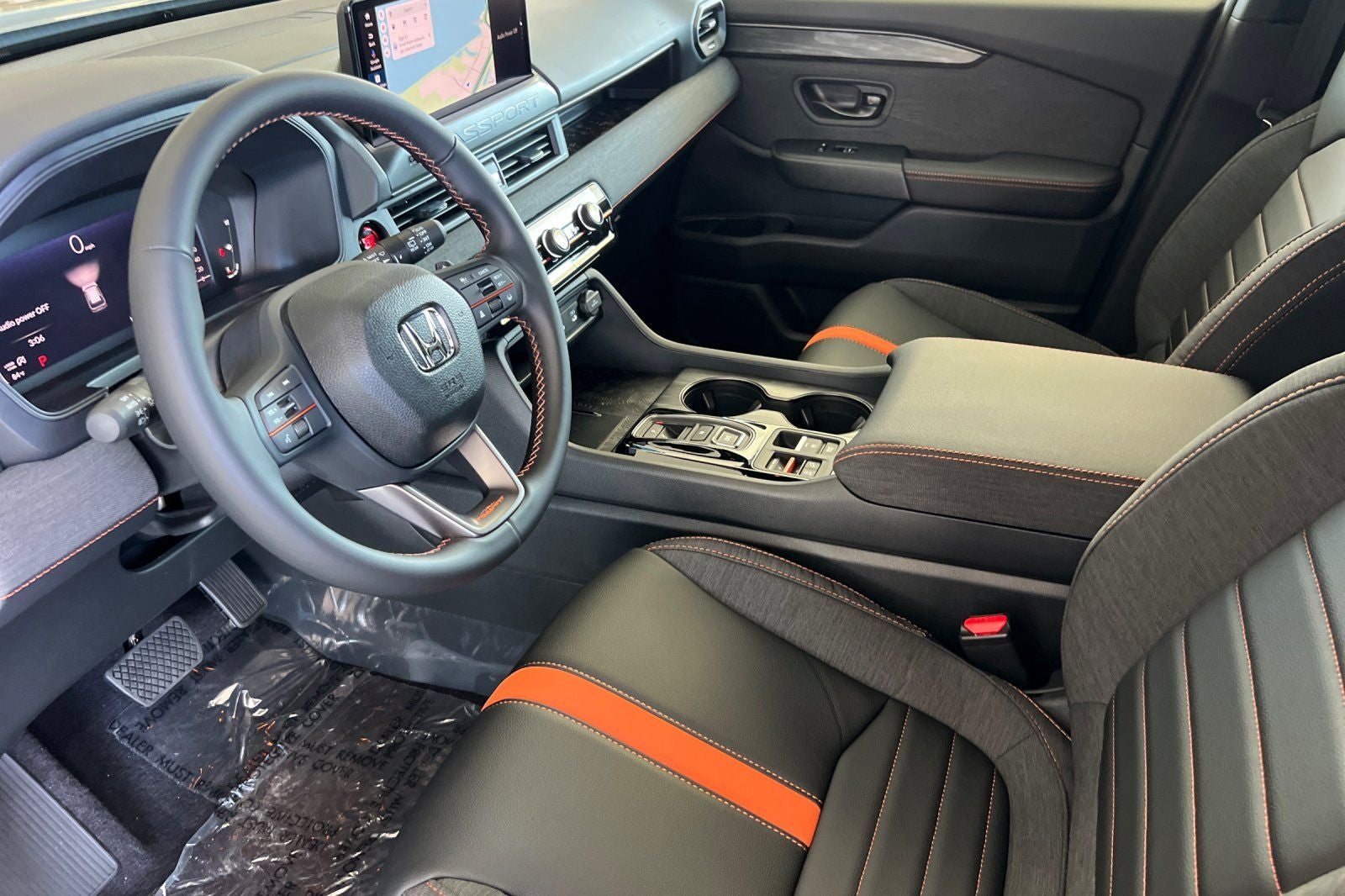 2026 Honda Passport TrailSport