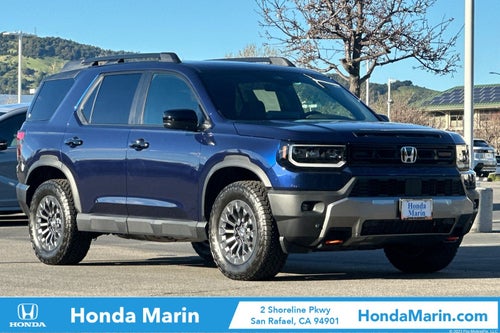 2026 Honda Passport TrailSport