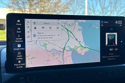 2026 Honda Passport TrailSport