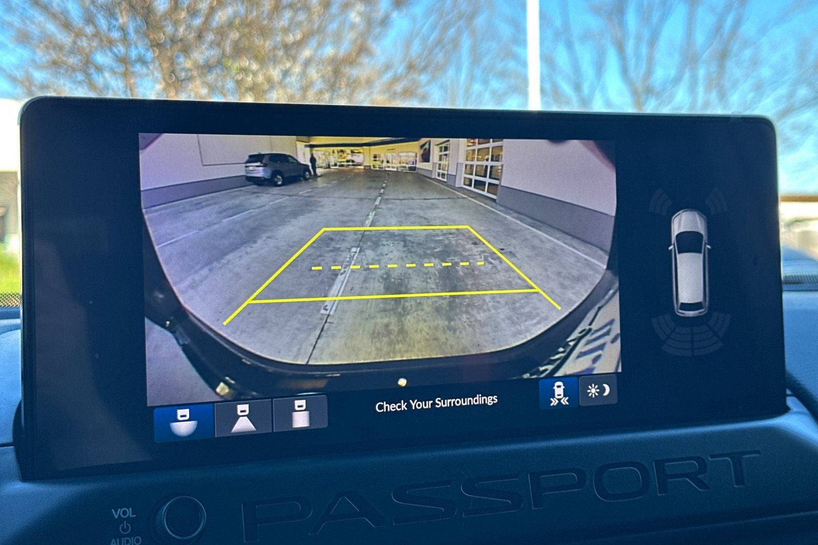 2026 Honda Passport TrailSport