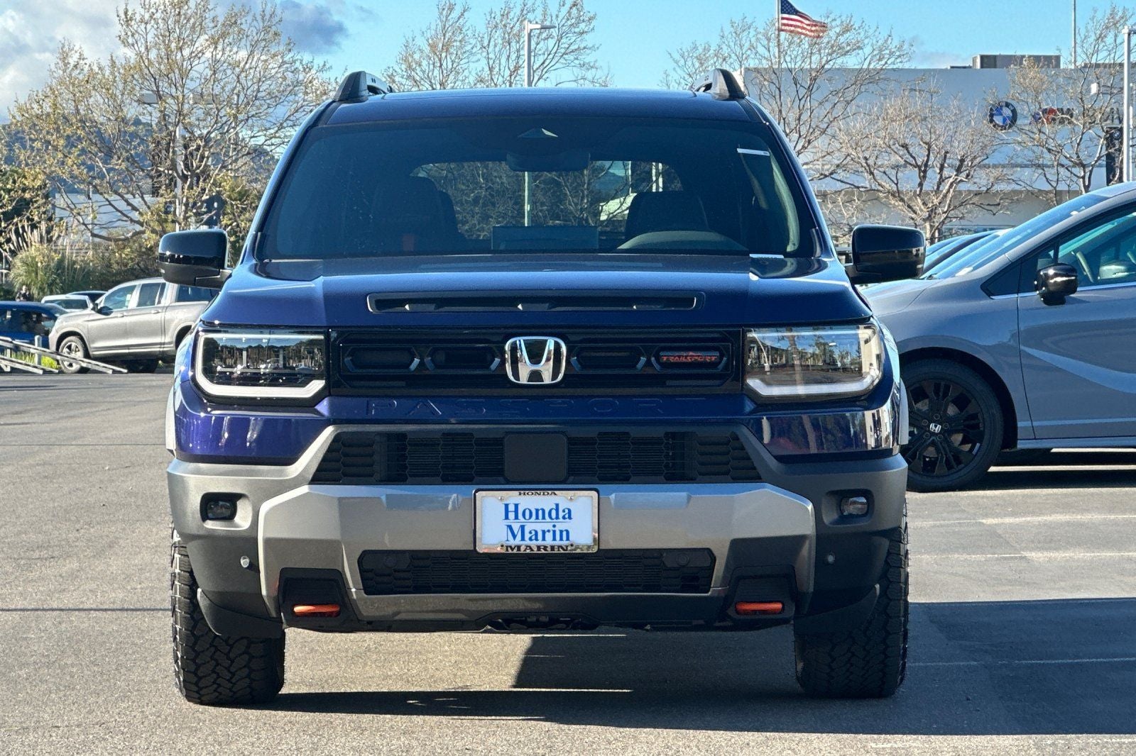 2026 Honda Passport TrailSport