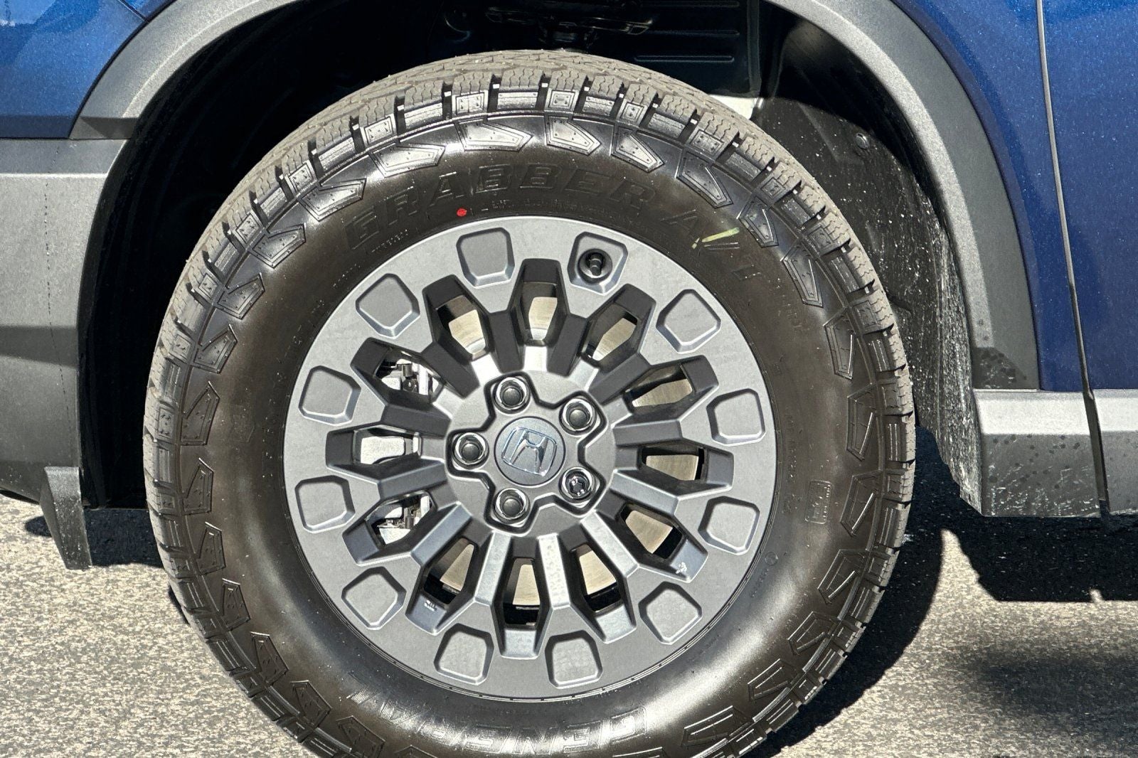 2026 Honda Passport TrailSport