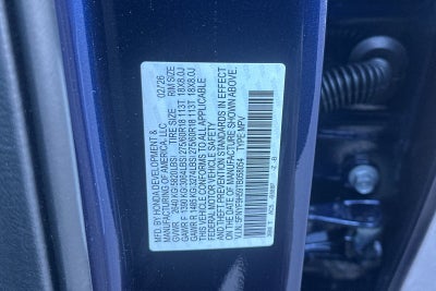 2026 Honda Passport TrailSport