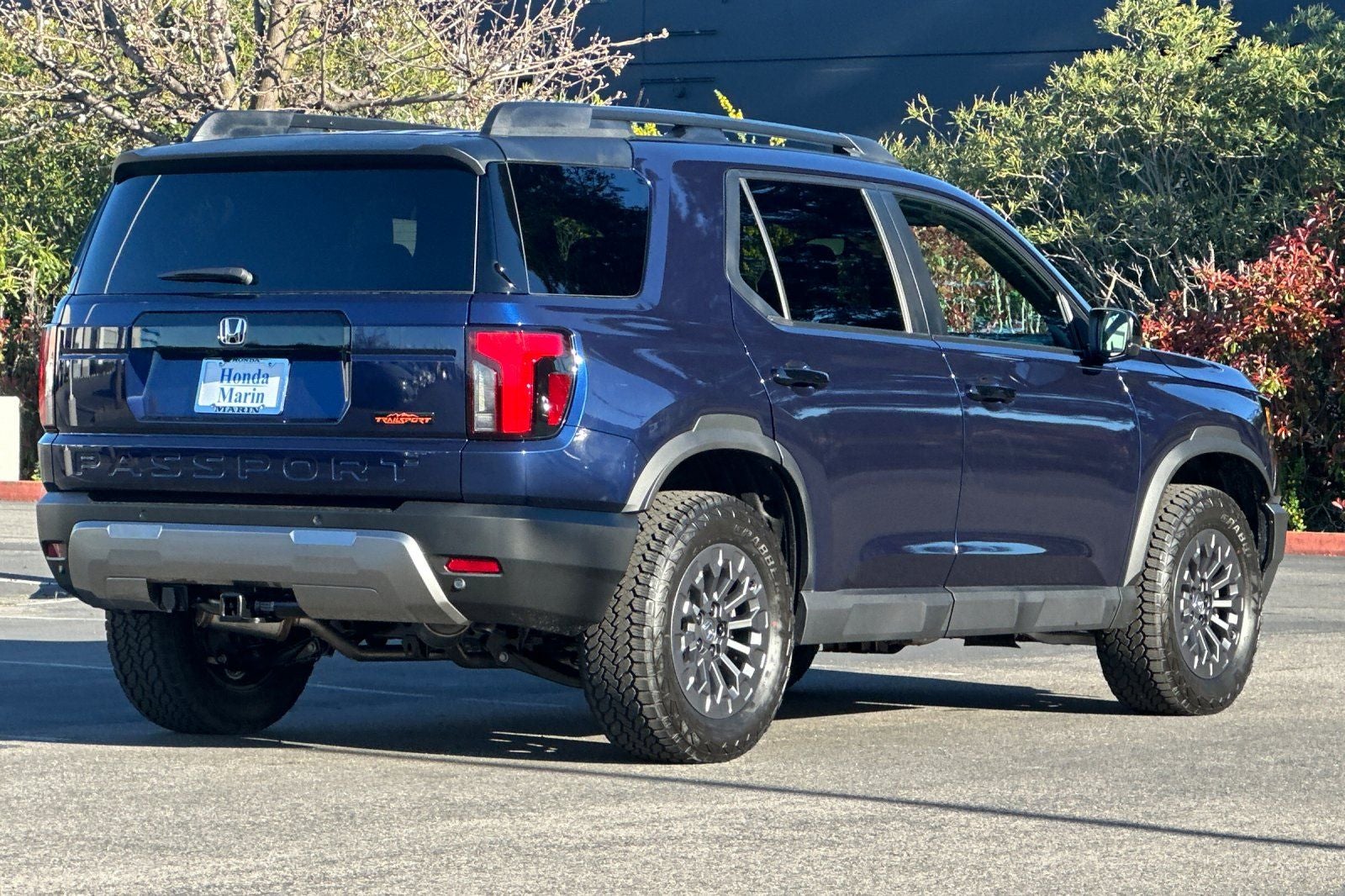 2026 Honda Passport TrailSport