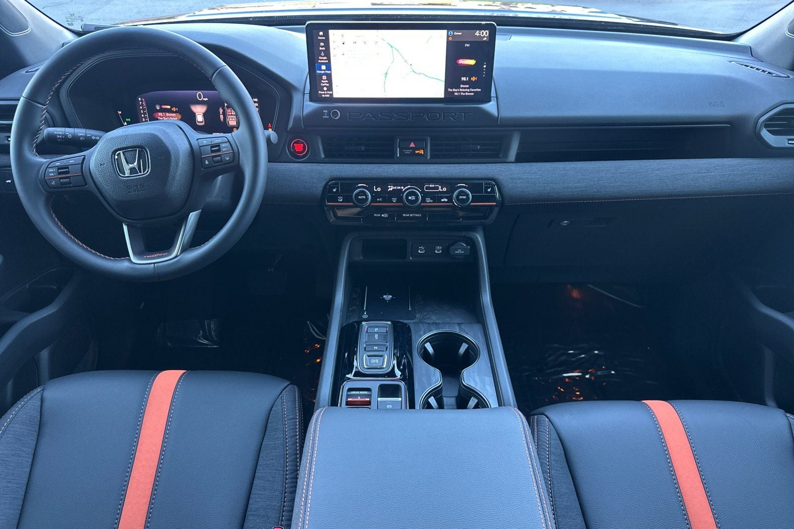 2026 Honda Passport TrailSport