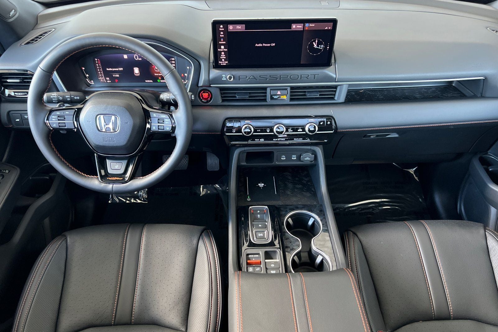 2026 Honda Passport TrailSport Elite