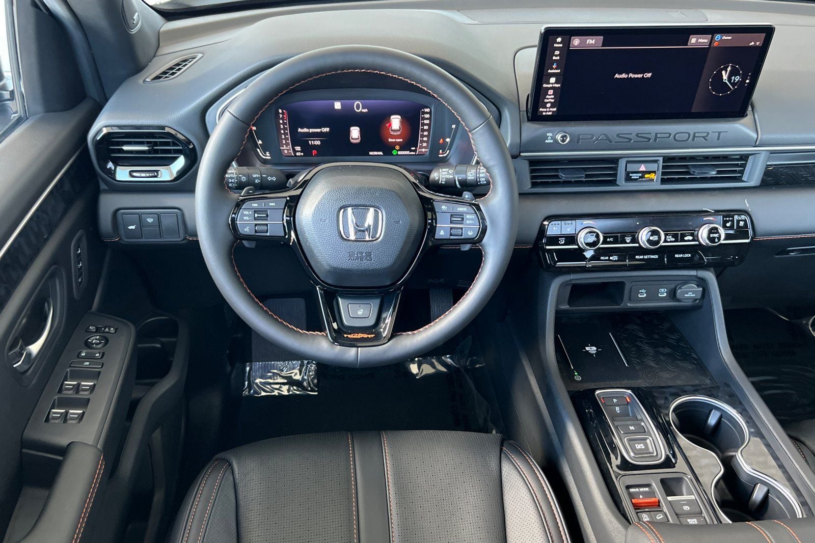 2026 Honda Passport TrailSport Elite