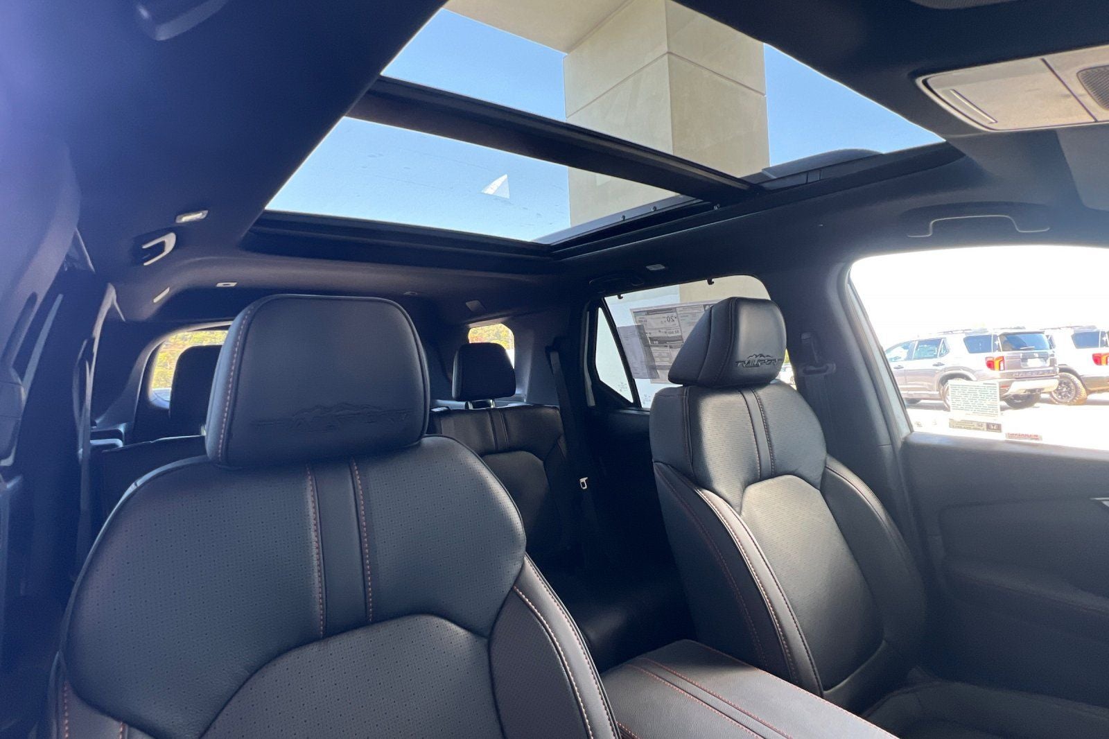 2026 Honda Passport TrailSport Elite