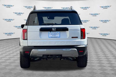 2026 Honda Passport TrailSport Elite