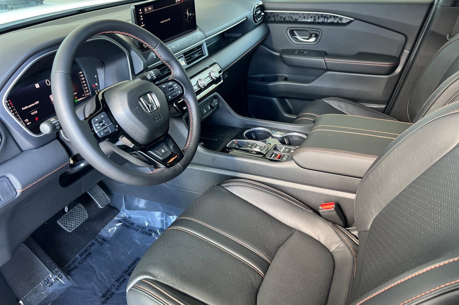 2026 Honda Passport TrailSport Elite