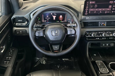2026 Honda Passport TrailSport Elite Blackout