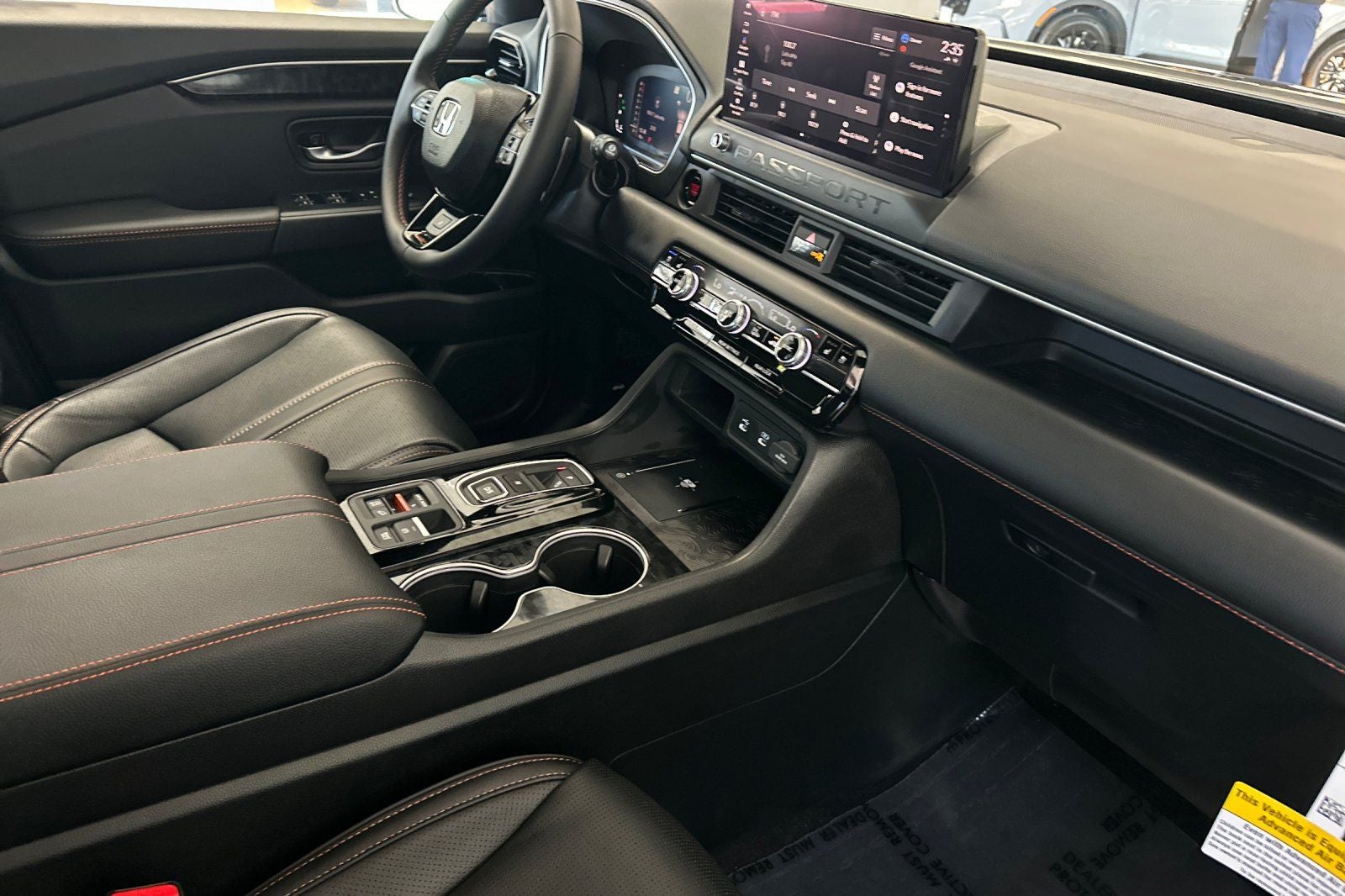 2026 Honda Passport TrailSport Elite Blackout