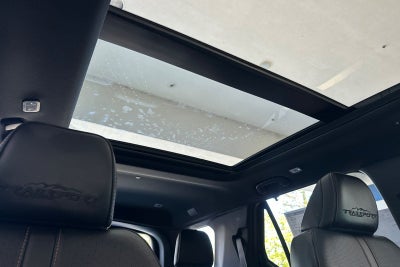 2026 Honda Passport TrailSport Elite Blackout