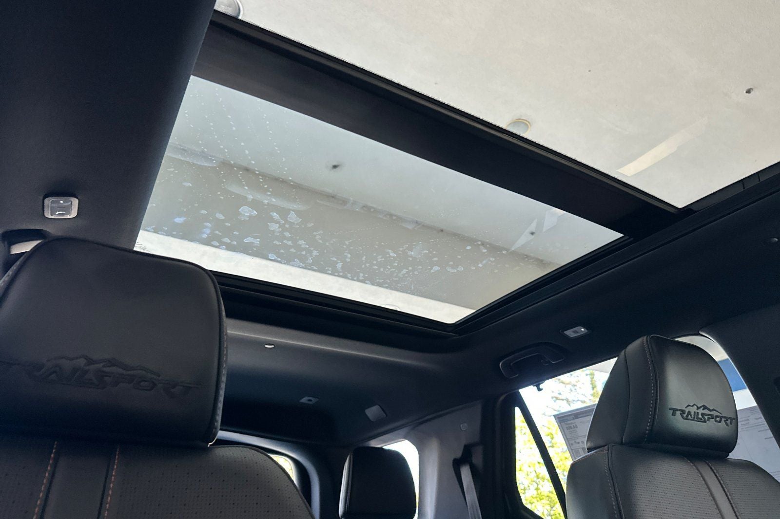 2026 Honda Passport TrailSport Elite Blackout
