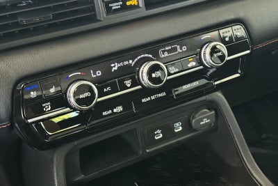 2026 Honda Passport TrailSport Elite Blackout