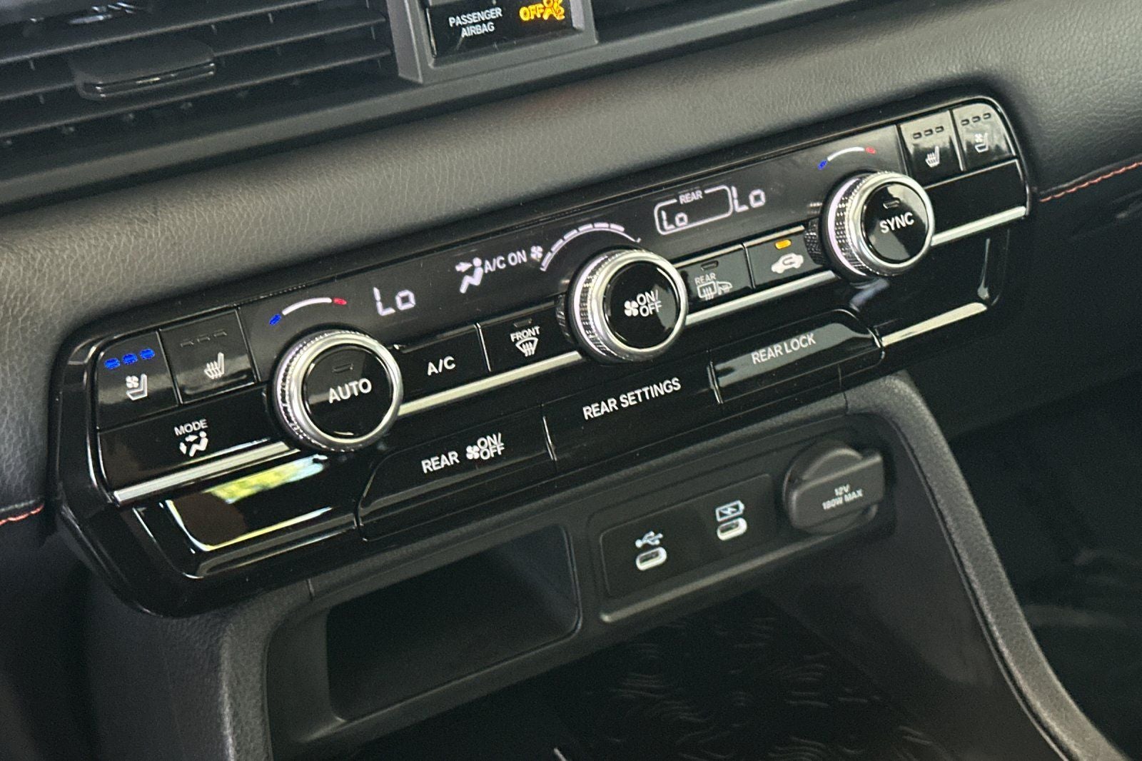 2026 Honda Passport TrailSport Elite Blackout