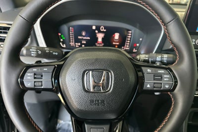 2026 Honda Passport TrailSport Elite Blackout