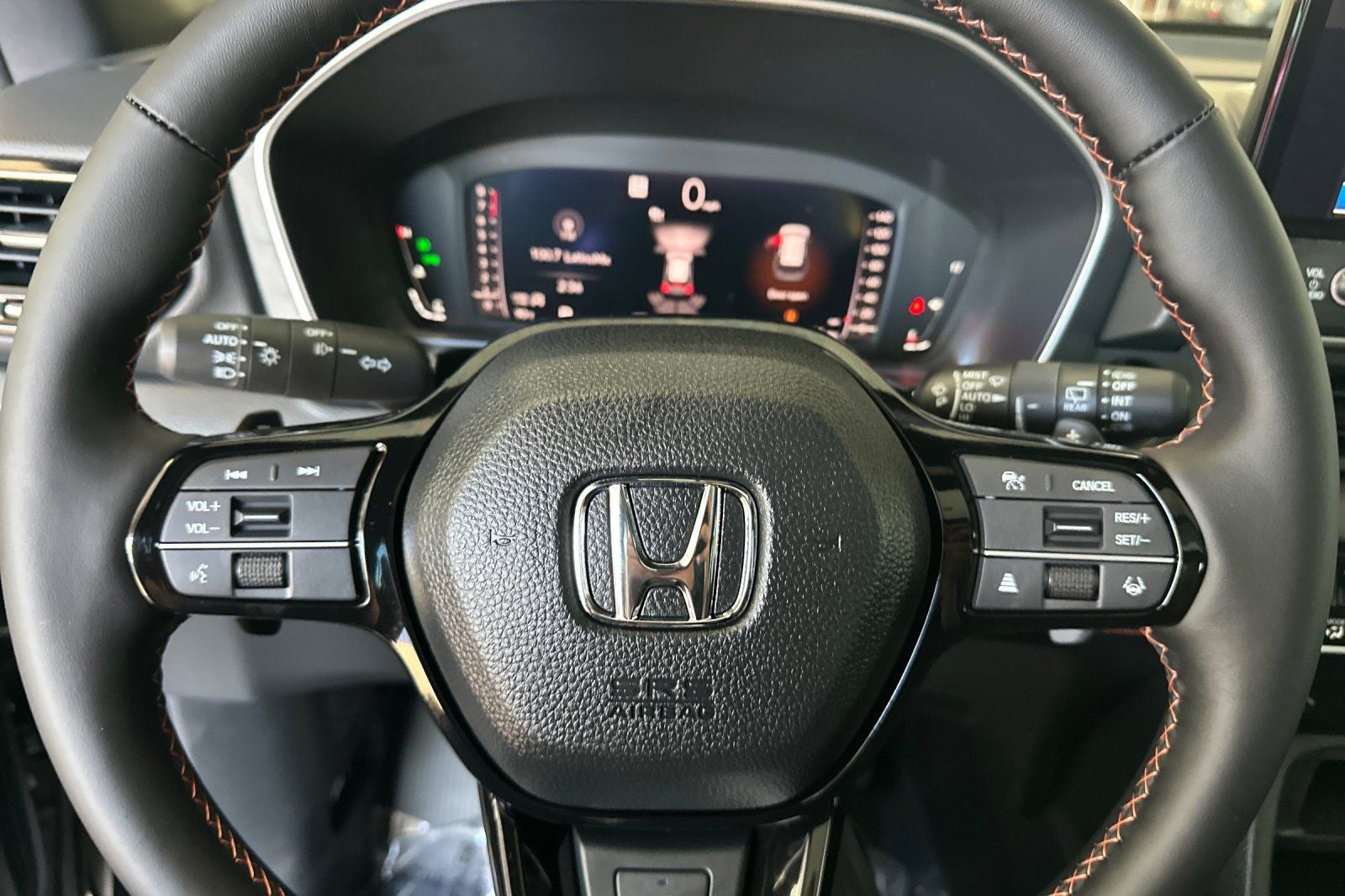 2026 Honda Passport TrailSport Elite Blackout