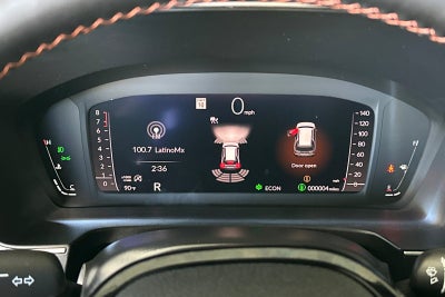 2026 Honda Passport TrailSport Elite Blackout