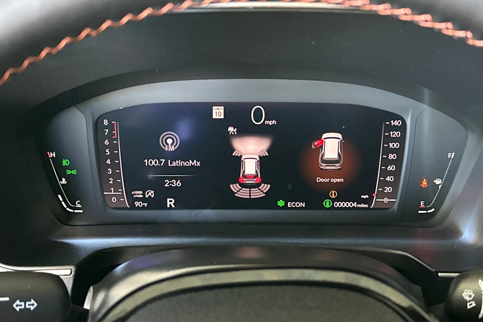 2026 Honda Passport TrailSport Elite Blackout