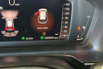 2026 Honda Passport TrailSport Elite Blackout