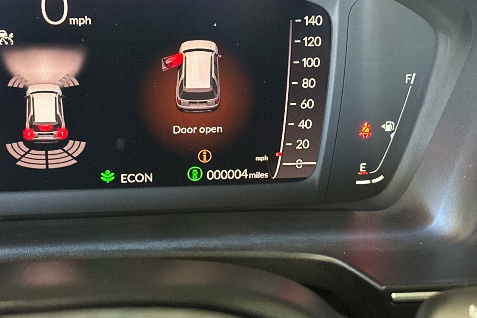 2026 Honda Passport TrailSport Elite Blackout