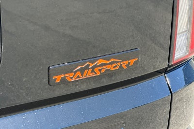 2026 Honda Passport TrailSport Elite Blackout