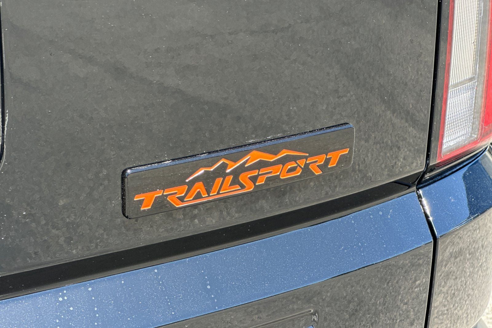 2026 Honda Passport TrailSport Elite Blackout