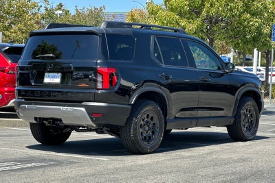 2026 Honda Passport TrailSport Elite Blackout