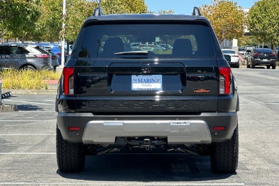 2026 Honda Passport TrailSport Elite Blackout