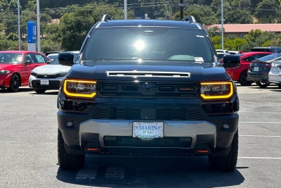 2026 Honda Passport TrailSport Elite Blackout