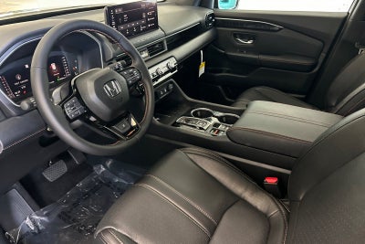2026 Honda Passport TrailSport Elite Blackout
