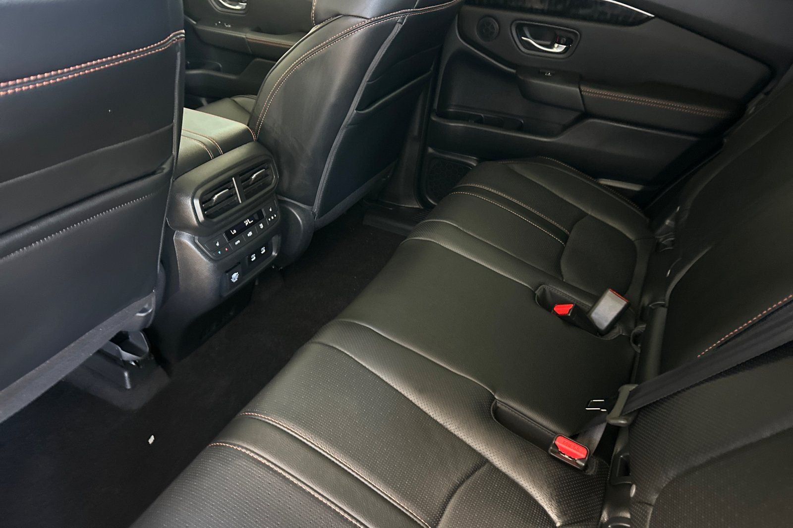 2026 Honda Passport TrailSport Elite Blackout