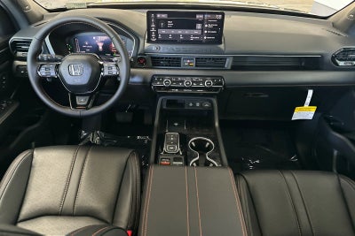2026 Honda Passport TrailSport Elite Blackout