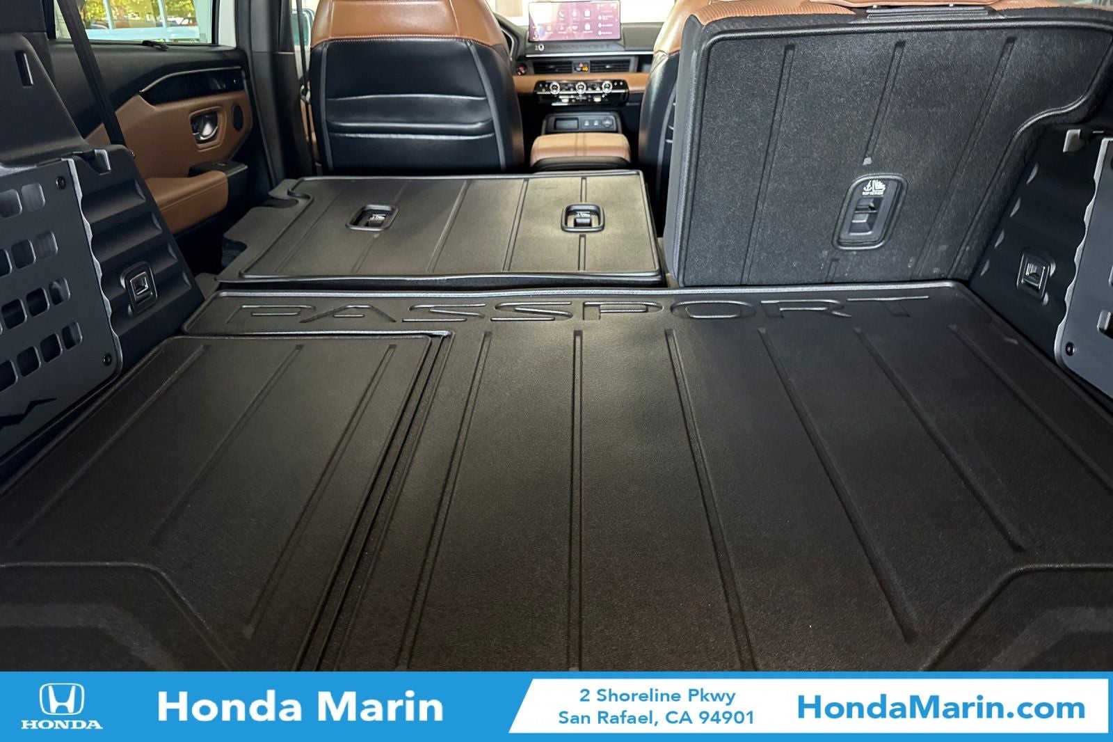 2026 Honda Passport TrailSport Elite