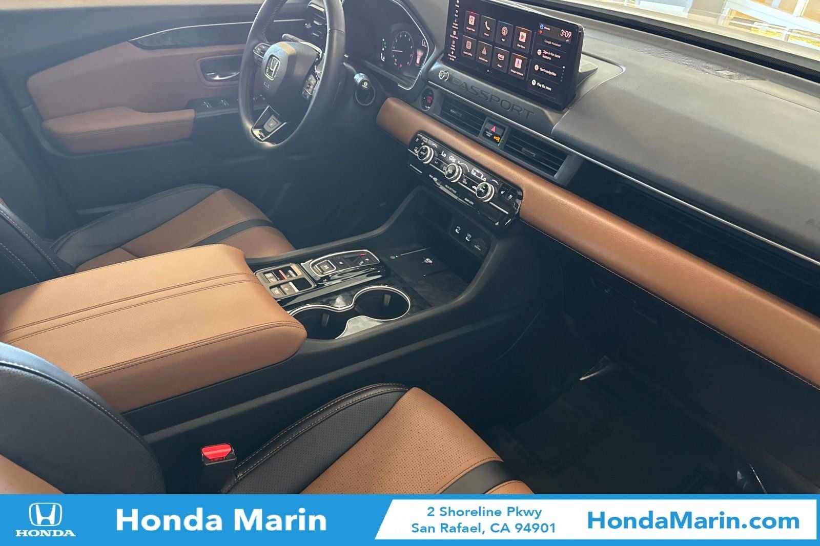 2026 Honda Passport TrailSport Elite