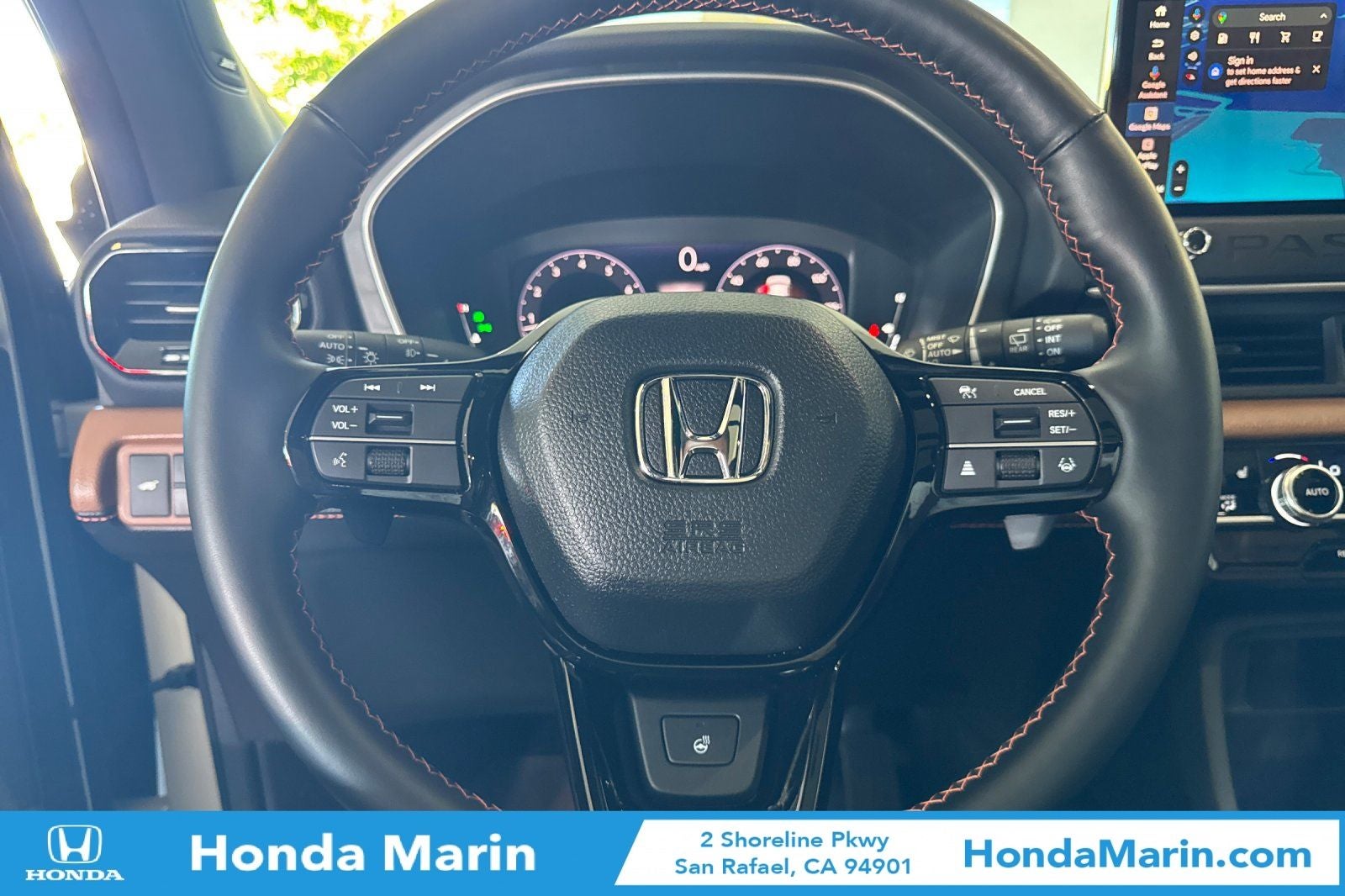 2026 Honda Passport TrailSport Elite