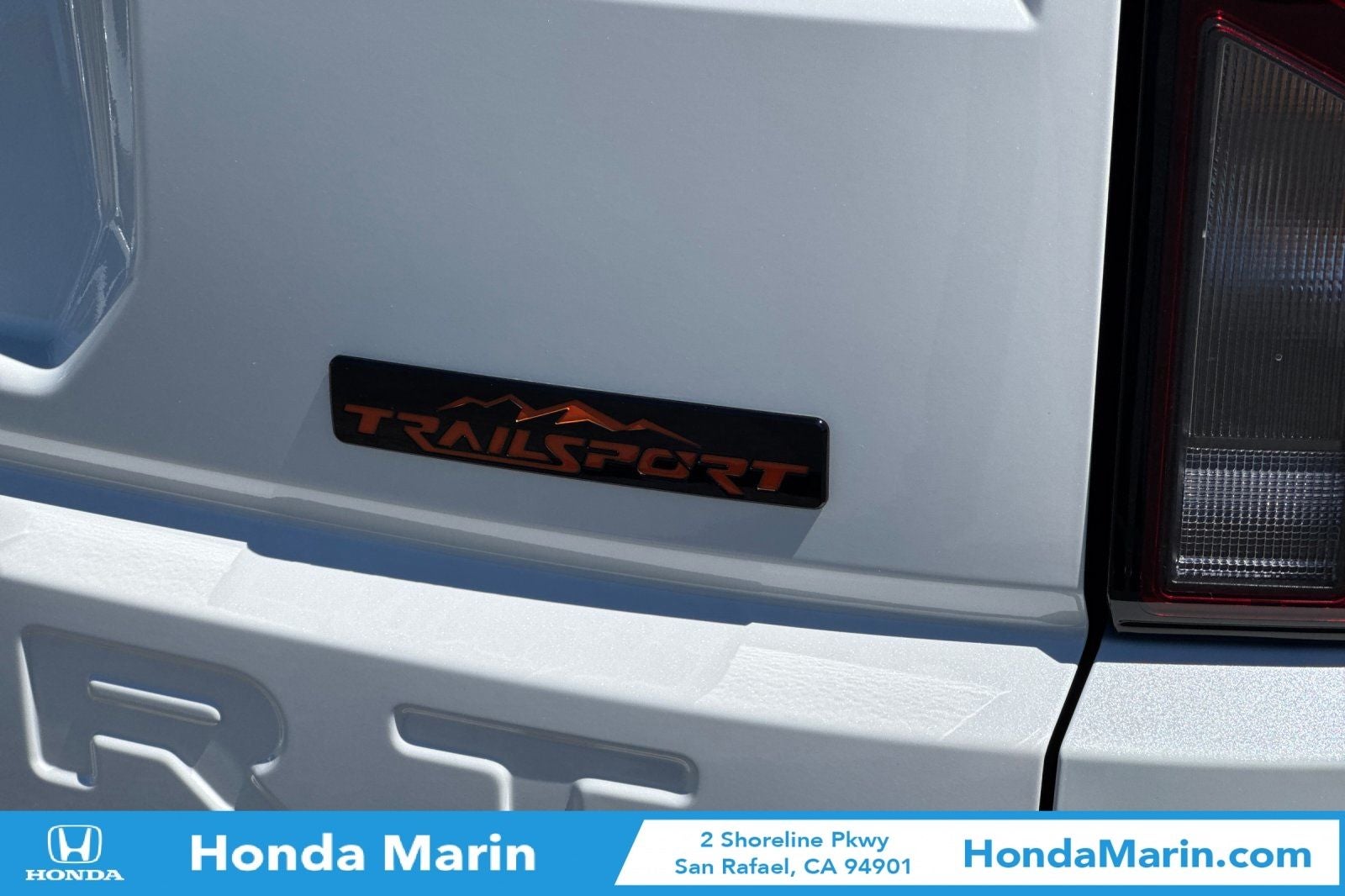 2026 Honda Passport TrailSport Elite