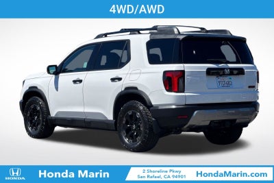 2026 Honda Passport TrailSport Elite