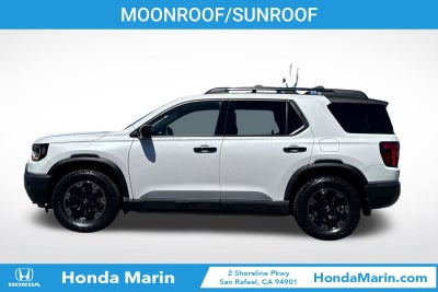 2026 Honda Passport TrailSport Elite