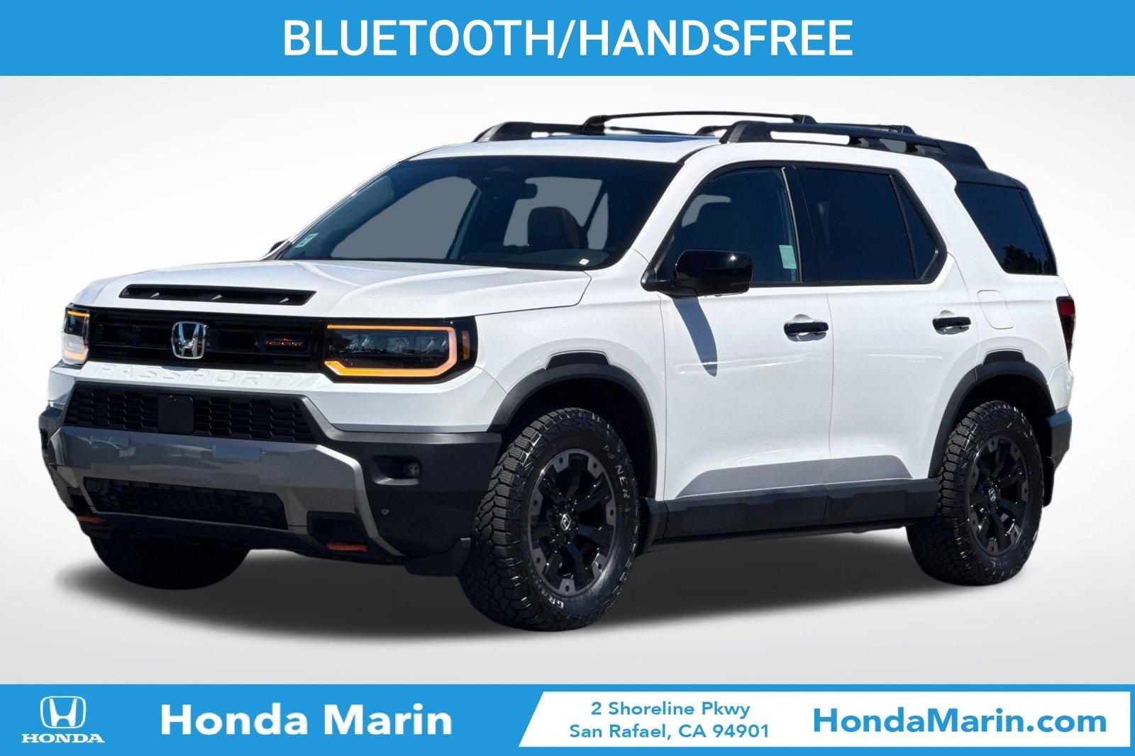 2026 Honda Passport TrailSport Elite