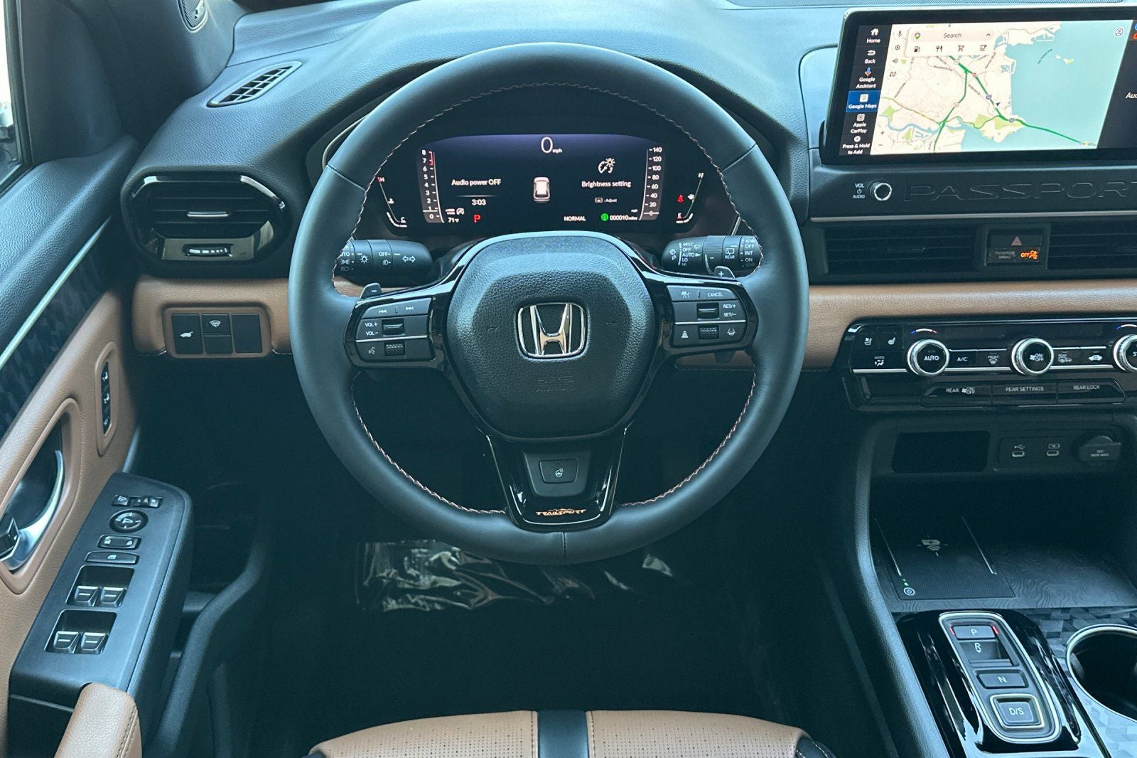 2026 Honda Passport TrailSport Elite