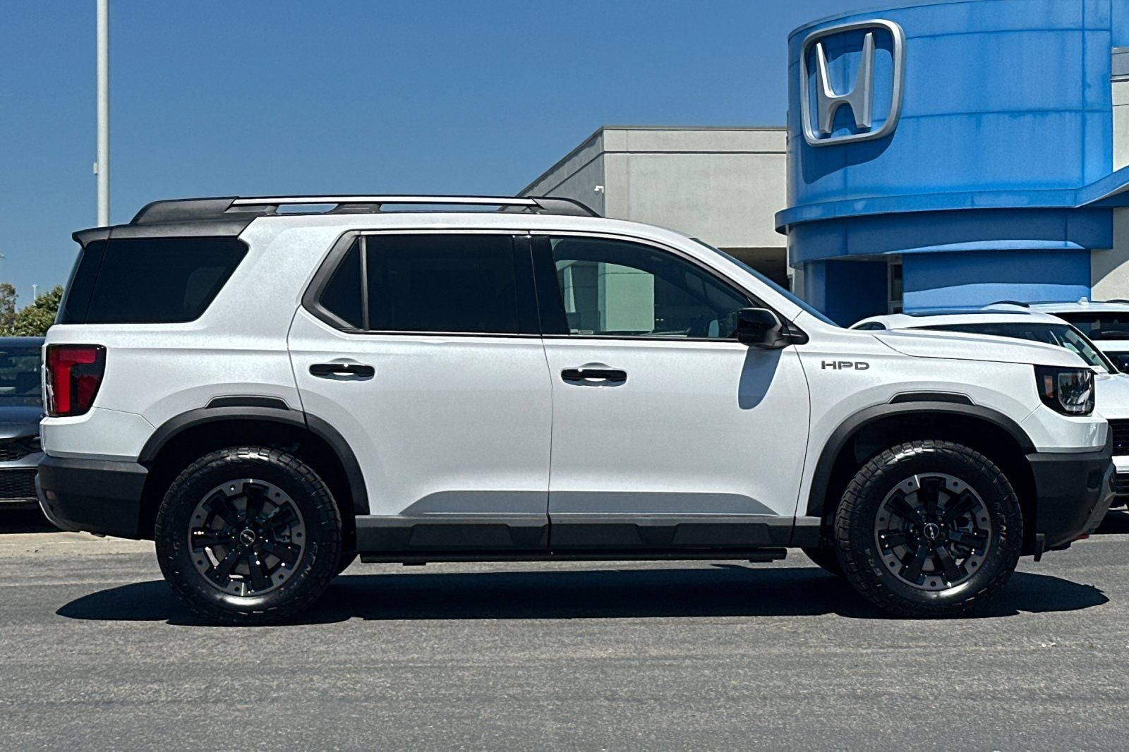 2026 Honda Passport TrailSport Elite