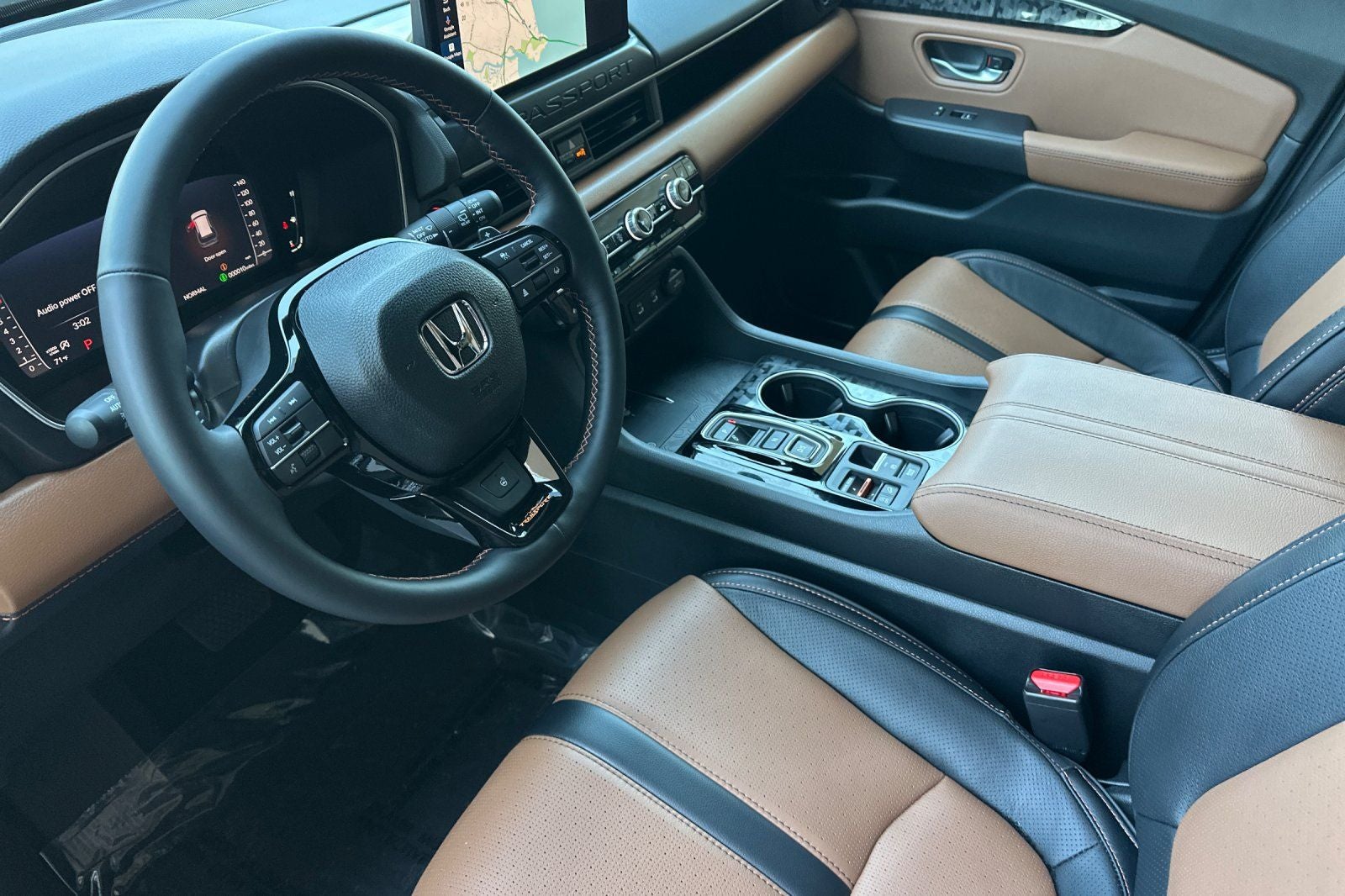 2026 Honda Passport TrailSport Elite